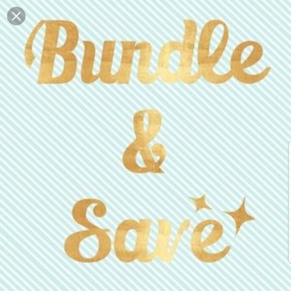Bundle & Save - Picture 1 of 1
